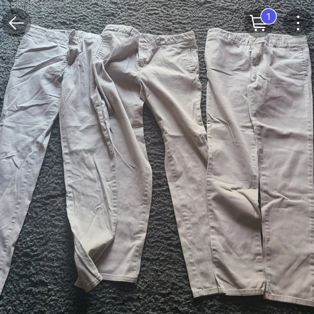Uniform Pants Bundle